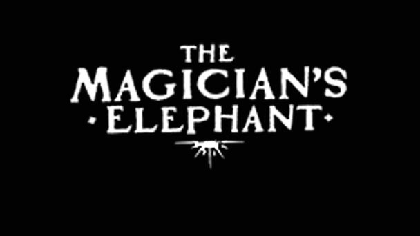 Magician's Elephant animation reel 2023
